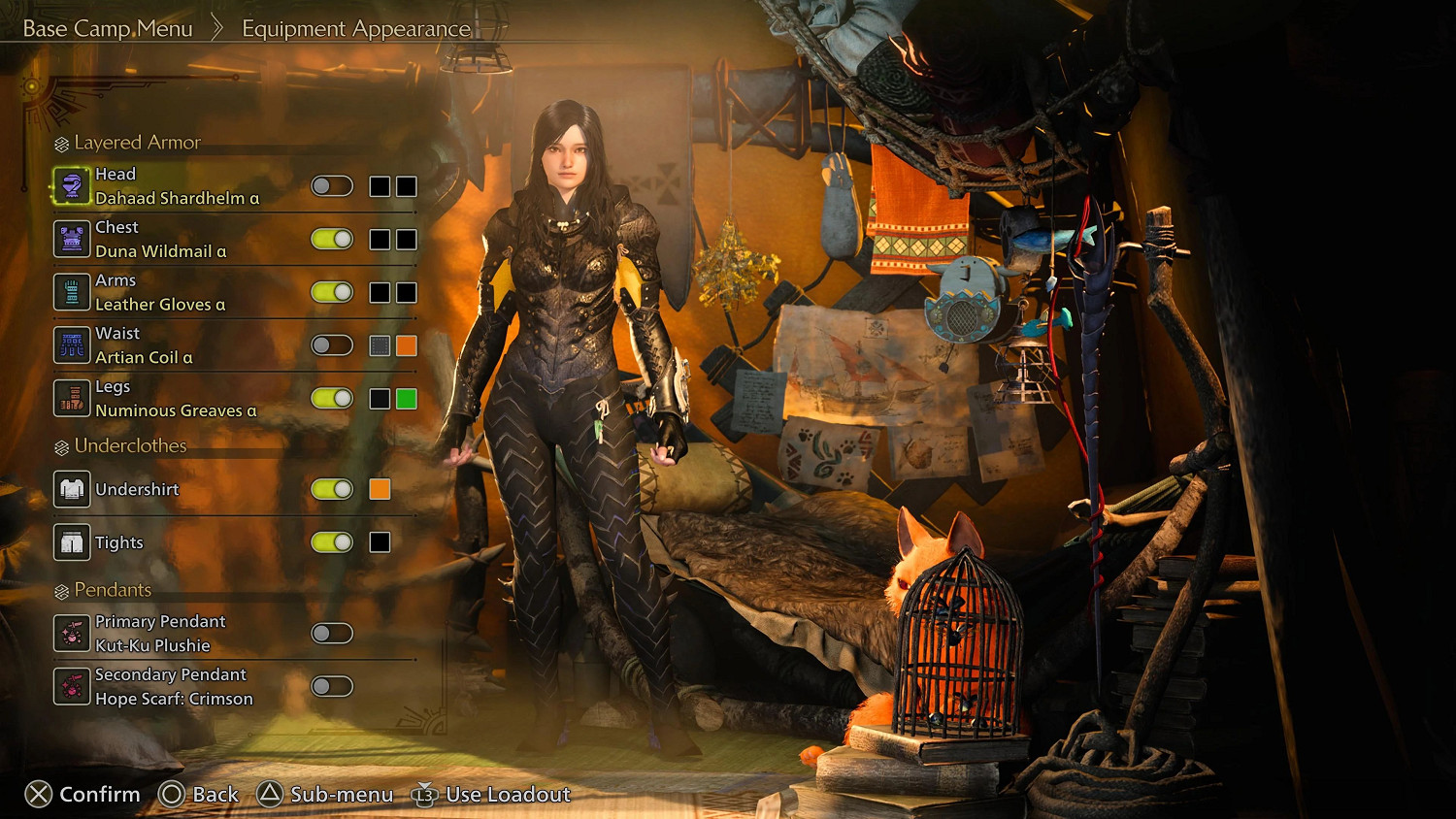 絕美伊芙&quot;現身&quot;《魔物獵人：荒野》：這身材太完美了!