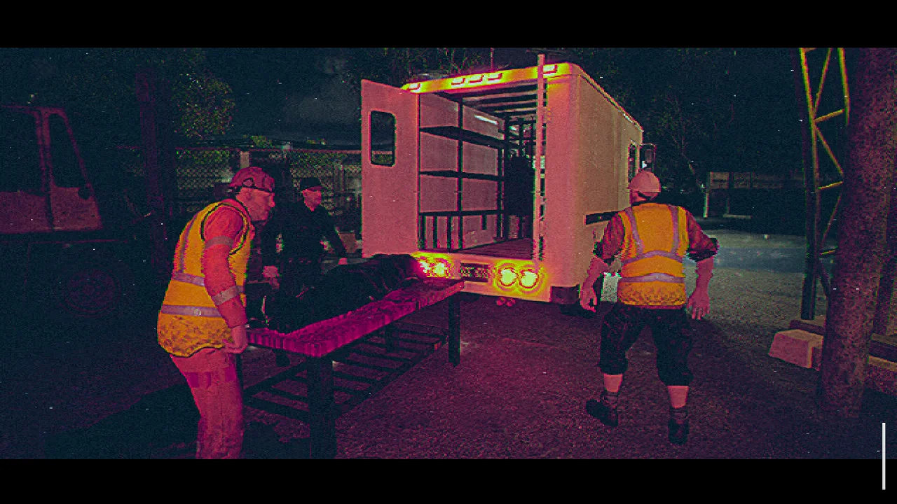 VHS風格精神恐怖遊戲《Limb Driver》6月18日發售 VHS風格精神恐怖遊戲《Limb Driver》6月18日發售