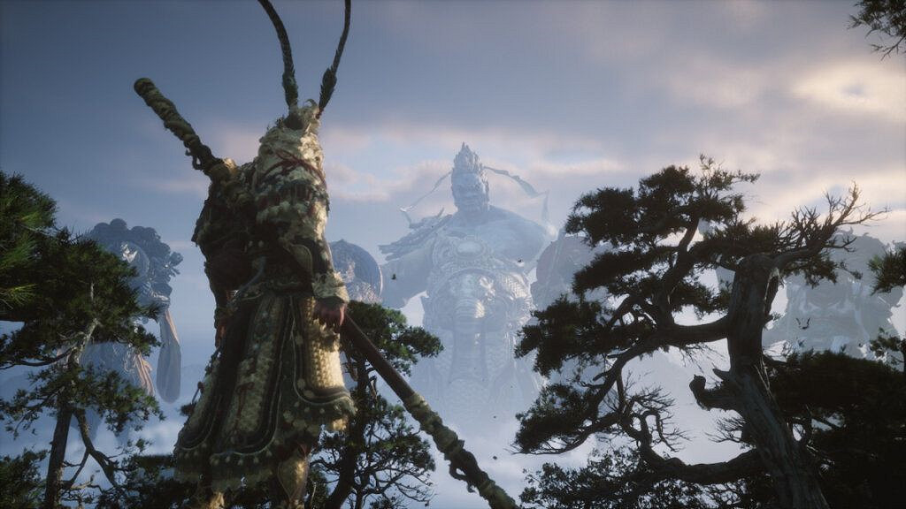 《黑神話:悟空》Epic版大更新!新增泰語、兩大技術 《黑神話:悟空》Epic版大更新!新增泰語、兩大技術