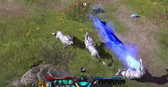 《命運方舟》幻獸師職業特性和技能介紹 《命運方舟》幻獸師職業特性和技能介紹