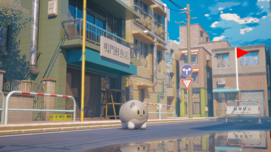 Q彈貓咪當球打《不尋常的高爾夫貓》公布！圓圓小貓咪