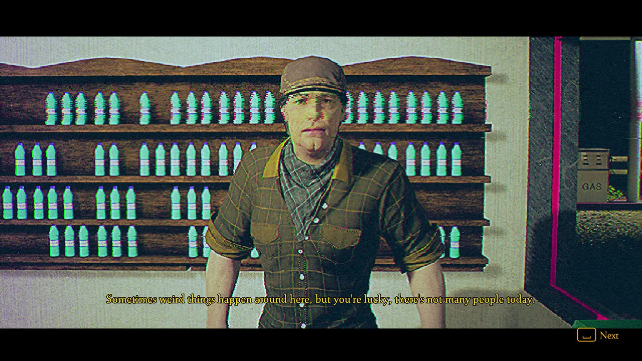 VHS風格精神恐怖遊戲《Limb Driver》6月18日發售 VHS風格精神恐怖遊戲《Limb Driver》6月18日發售