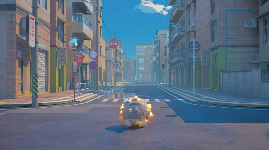 Q彈貓咪當球打《不尋常的高爾夫貓》公布！圓圓小貓咪