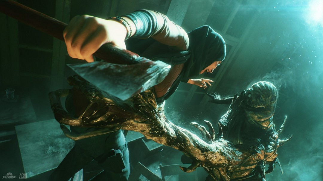 印尼恐怖遊戲《阿格尼:災難之村》新預告 印尼恐怖遊戲《阿格尼:災難之村》新預告