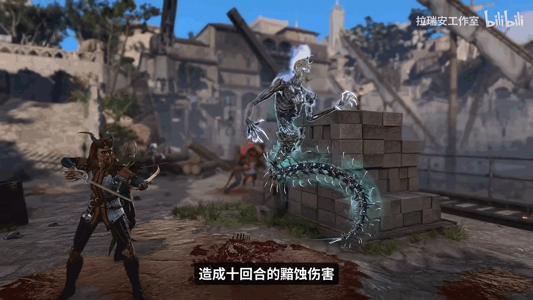 《柏德之門3》發布8號更新檔介紹影片 四大全新副職！