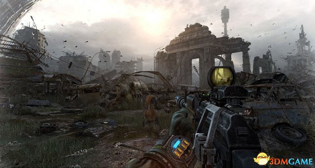 《地鐵2033》電影沒死 《五十度灰》製作人加盟 《地鐵2033》電影沒死 《五十度灰》製作人加盟