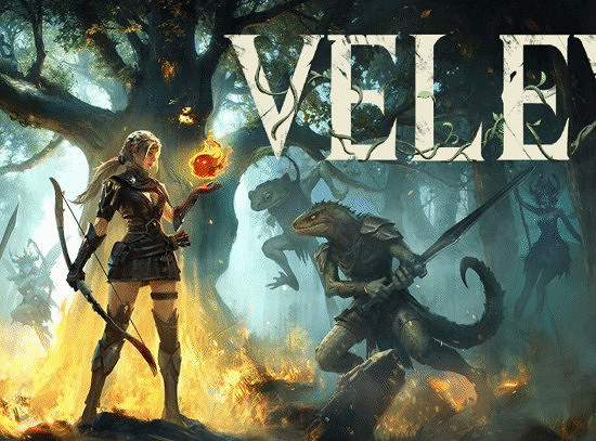 《威樂福》上線數日宣布停開發 轉為免費遊戲並退款