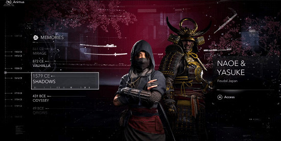 《AC影》弱化現代劇情《Hexe》能否成現代線新希望?