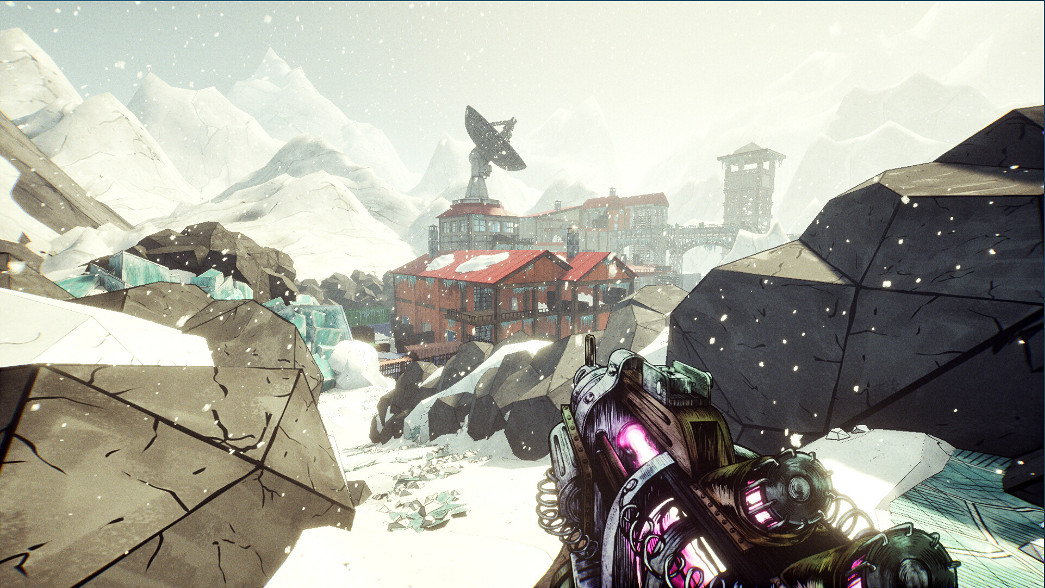 克蘇魯題材FPS遊戲《原諒我父親2》今年秋登陸主機平台