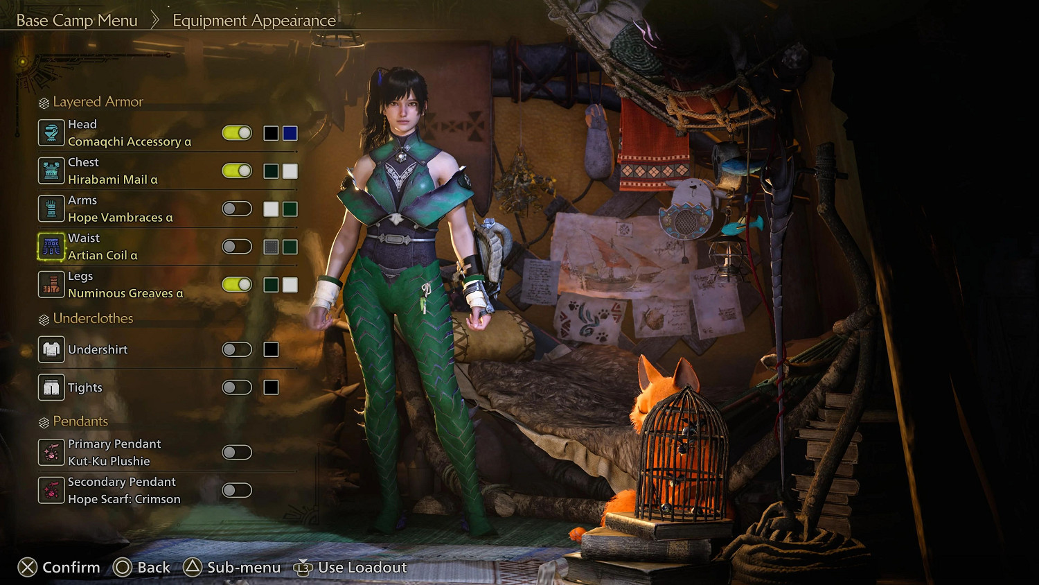 絕美伊芙&quot;現身&quot;《魔物獵人：荒野》：這身材太完美了!