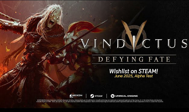 NEXON新作《新瑪奇英雄傳：反抗命運》6月全球測試！