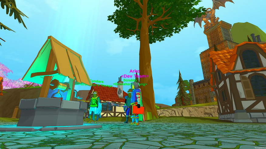 你獨自升級!《Erenshor》除了玩家都是假扮活人的NPC 你獨自升級!《Erenshor》除了玩家都是假扮活人的NPC