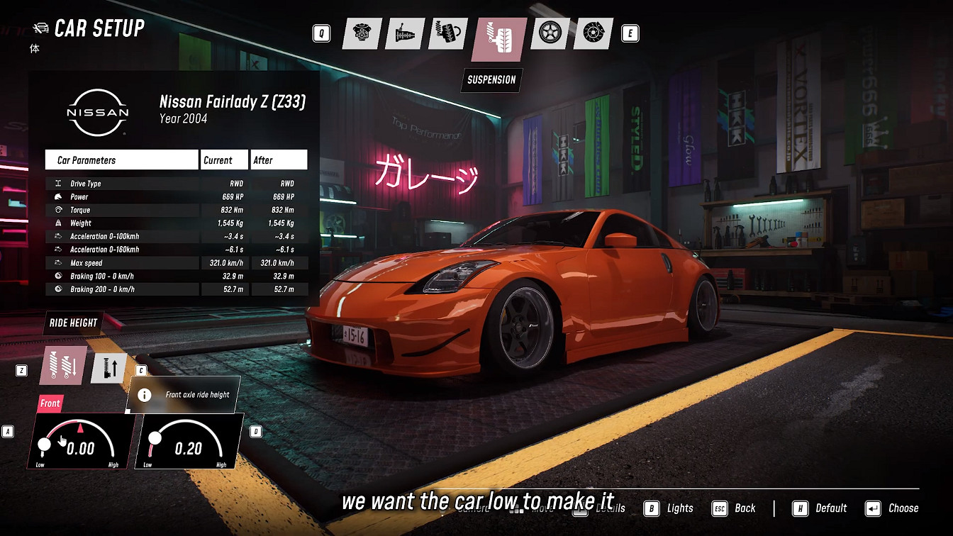 《日本漂移大師》新預告片:介紹賽車的調校和自定義 《日本漂移大師》新預告片:介紹賽車的調校和自定義