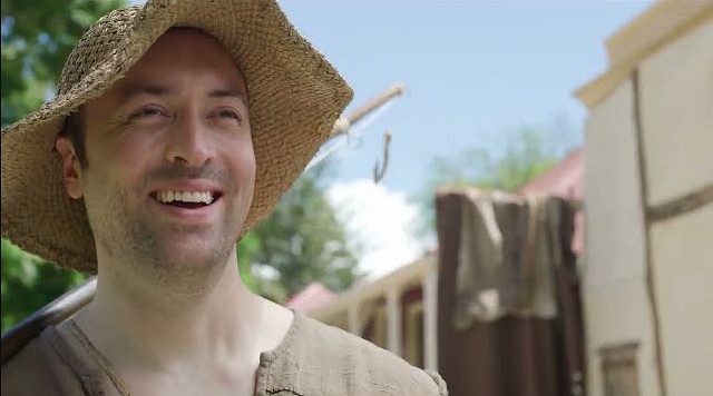 奇幻像素《釣魚哥的奇妙冒險》發售 漁夫甩桿救世界