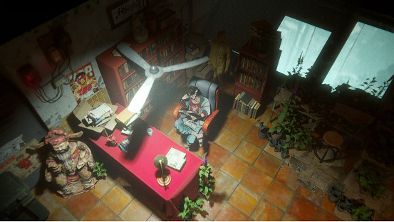 去往地獄送快遞的射擊冒險遊戲 《地獄快遞》宣傳片首度曝光 去往地獄送快遞的射擊冒險遊戲 《地獄快遞》宣傳片首度曝光