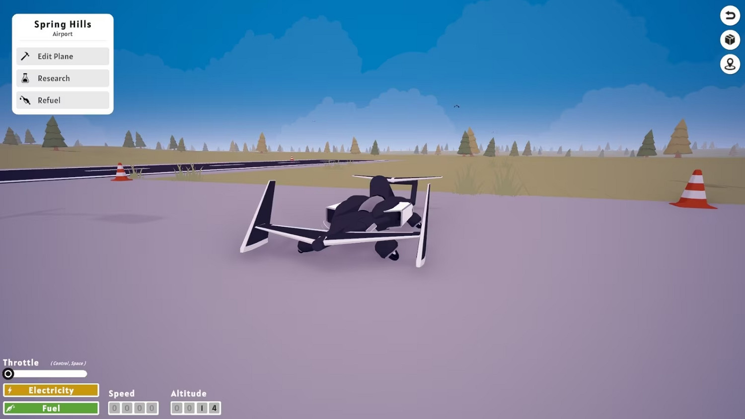 這能飛嗎?Steam沙盒飛機模擬《Aviassembly》獲好評