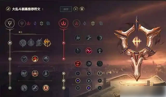 《英雄聯盟》掘墓者加點介紹 《英雄聯盟》掘墓者加點介紹