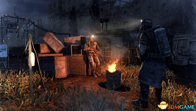 戰慄深隧新作將來有可能有開放世界要素 令人無比期待! 戰慄深隧新作將來有可能有開放世界要素 令人無比期待!