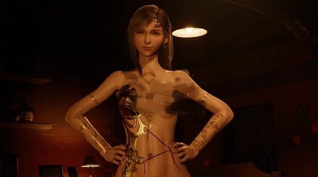 尺度太驚人!盤點《FF7重生》蒂法下載量最高十款服裝MOD 尺度太驚人!盤點《FF7重生》蒂法下載量最高十款服裝MOD