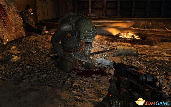 戰慄深隧2033完美結局攻略 戰慄深隧2033如何玩出完美結局