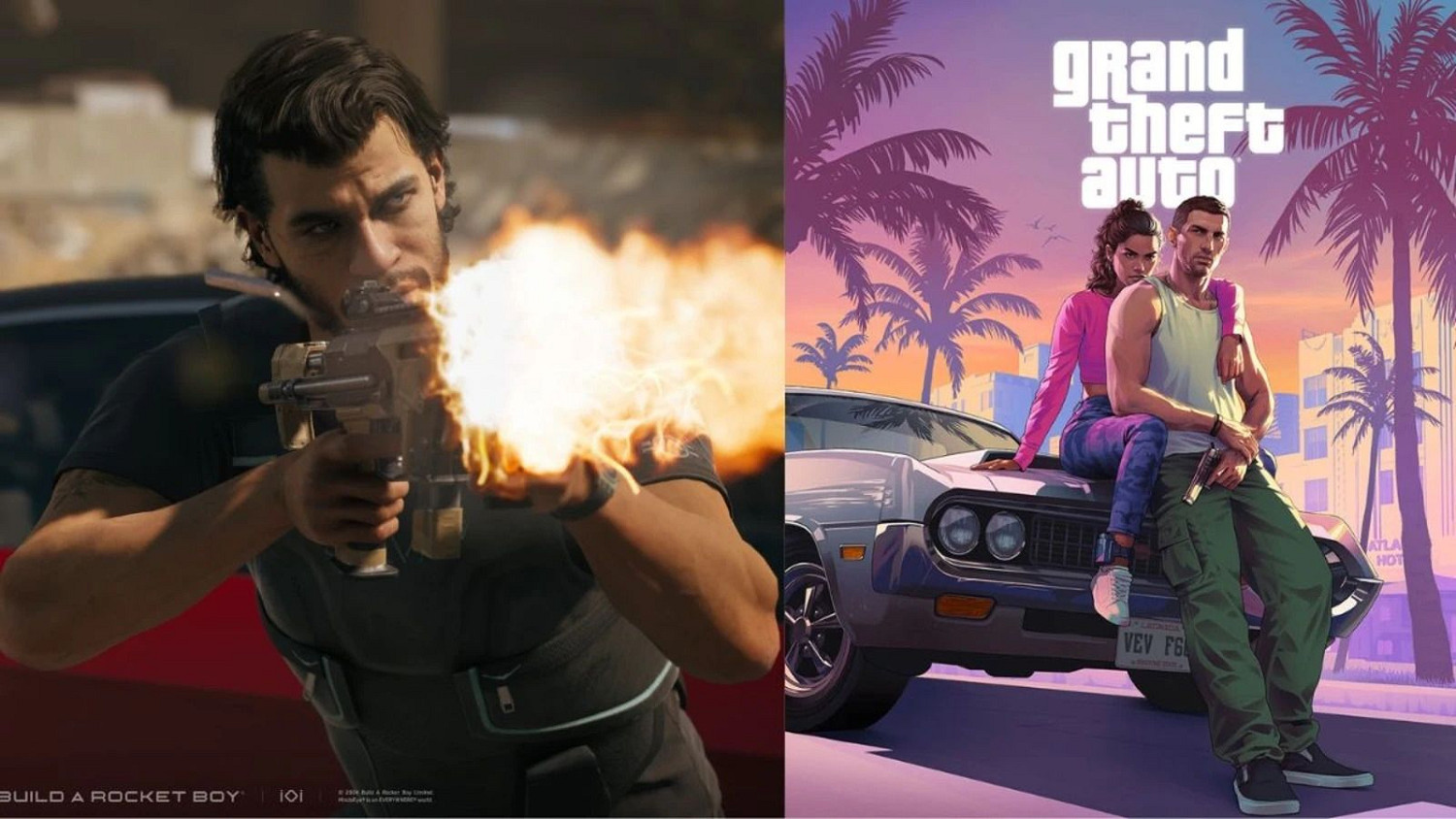 前GTA製作人談《GTA6》:R星有大量天才 總能創造新東西