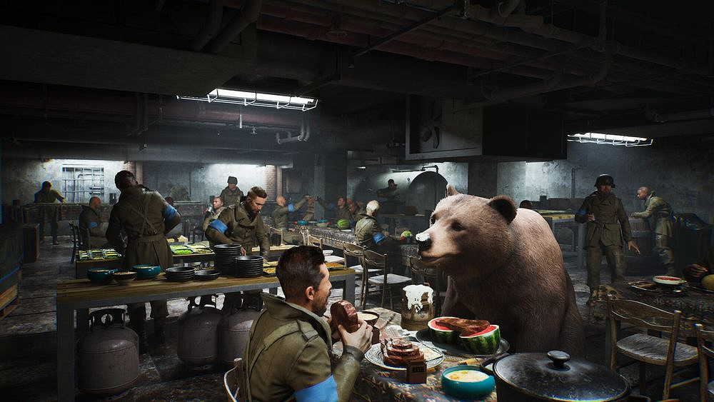 開放世界遊戲《DMZ:核末求生》探索核戰後的新世界 開放世界遊戲《DMZ:核末求生》探索核戰後的新世界