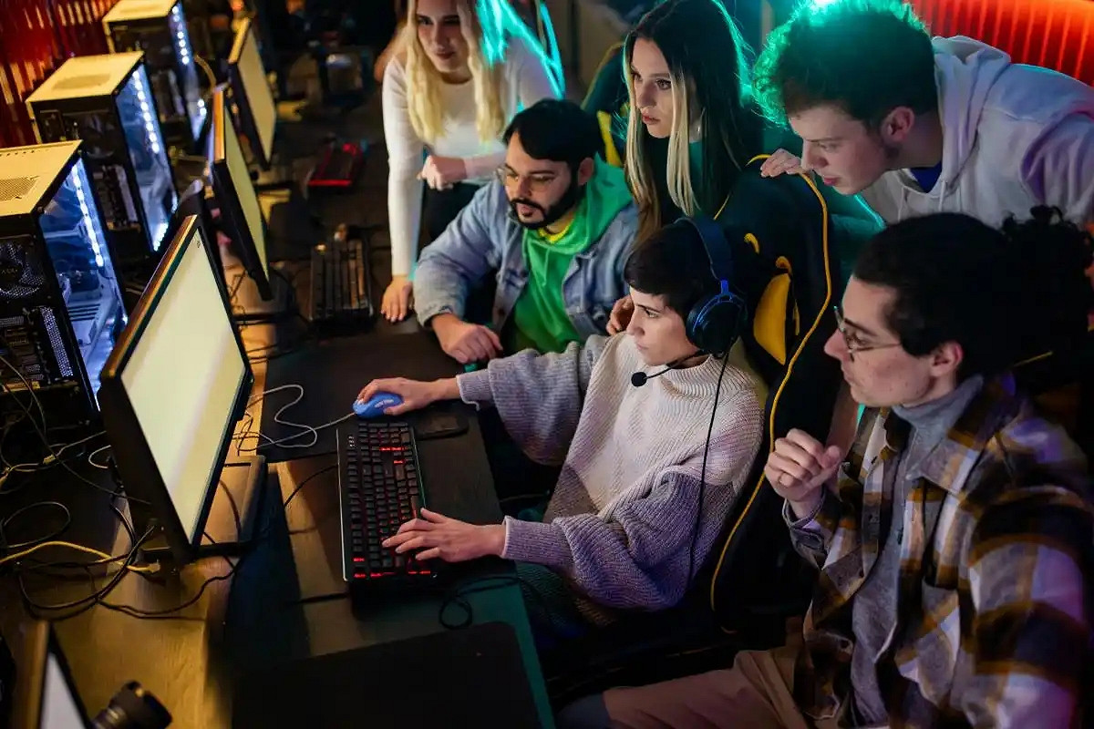 美國議員指責年輕人在家打遊戲不工作:占用社會資源 美國議員指責年輕人在家打遊戲不工作:占用社會資源