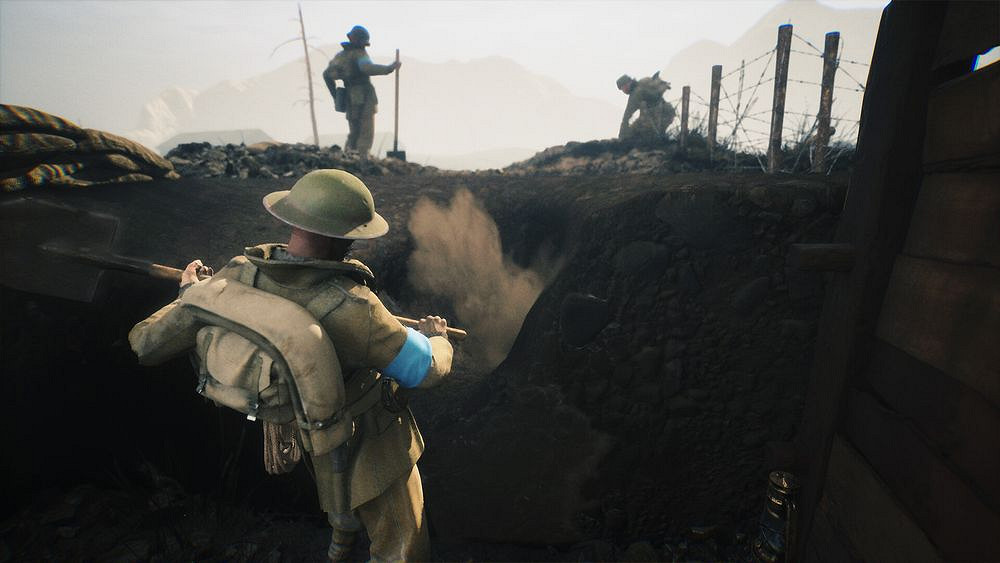 開放世界遊戲《DMZ:核末求生》探索核戰後的新世界 開放世界遊戲《DMZ:核末求生》探索核戰後的新世界