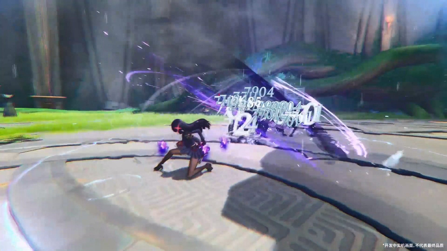 《藍色星原:旅謠》新實機公布:美女大姐姐太多了! 《藍色星原:旅謠》新實機公布:美女大姐姐太多了!