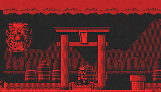 任天堂黑歷史VB主機遊戲《瑪利歐樂園》畫面疑似流出 任天堂黑歷史VB主機遊戲《瑪利歐樂園》畫面疑似流出