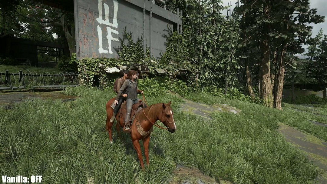 《最後的生還者2:重製版》光追MOD展示 RTX 5090 《最後的生還者2:重製版》光追MOD展示 RTX 5090