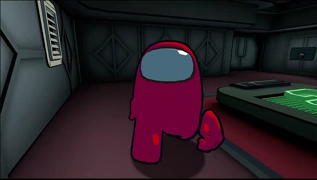 Steam第一人稱狼人殺《Among Us 3D》5月初發售