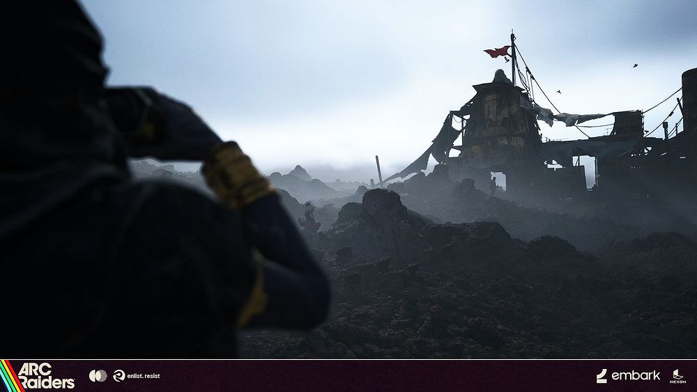 遊戲《ARC Raiders》將於4月30日展開第二次技術測試