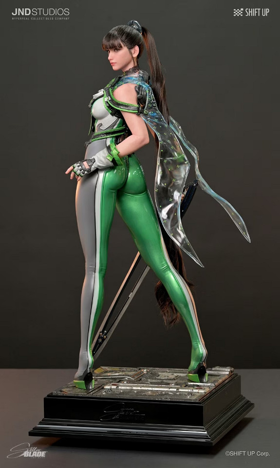 《劍星》電影級寫實1/3比例模型亮相！高達2.6萬元！