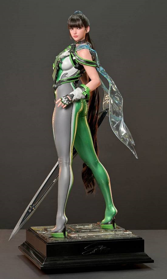 JND Studios連動《劍星》推出伊芙和迅馳1/3雕像! JND Studios連動《劍星》推出伊芙和迅馳1/3雕像!