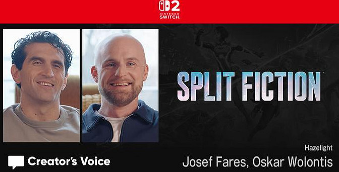 《雙影奇境》開發者專訪稱遊戲受《瑪利歐銀河》啟發 《雙影奇境》開發者專訪稱遊戲受《瑪利歐銀河》啟發