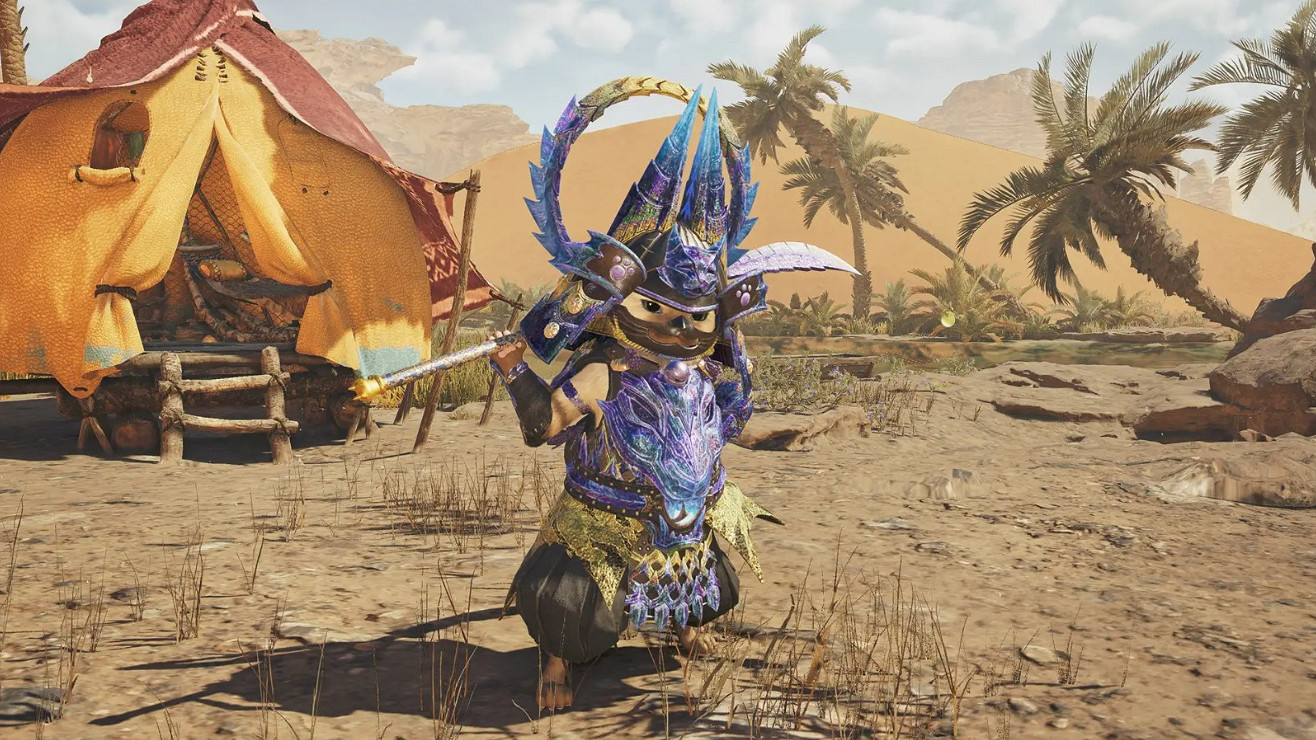 《怪獵荒野》曆戰王即將登場!4月30日迎曆戰煌雷龍γ! 《怪獵荒野》曆戰王即將登場!4月30日迎曆戰煌雷龍γ!