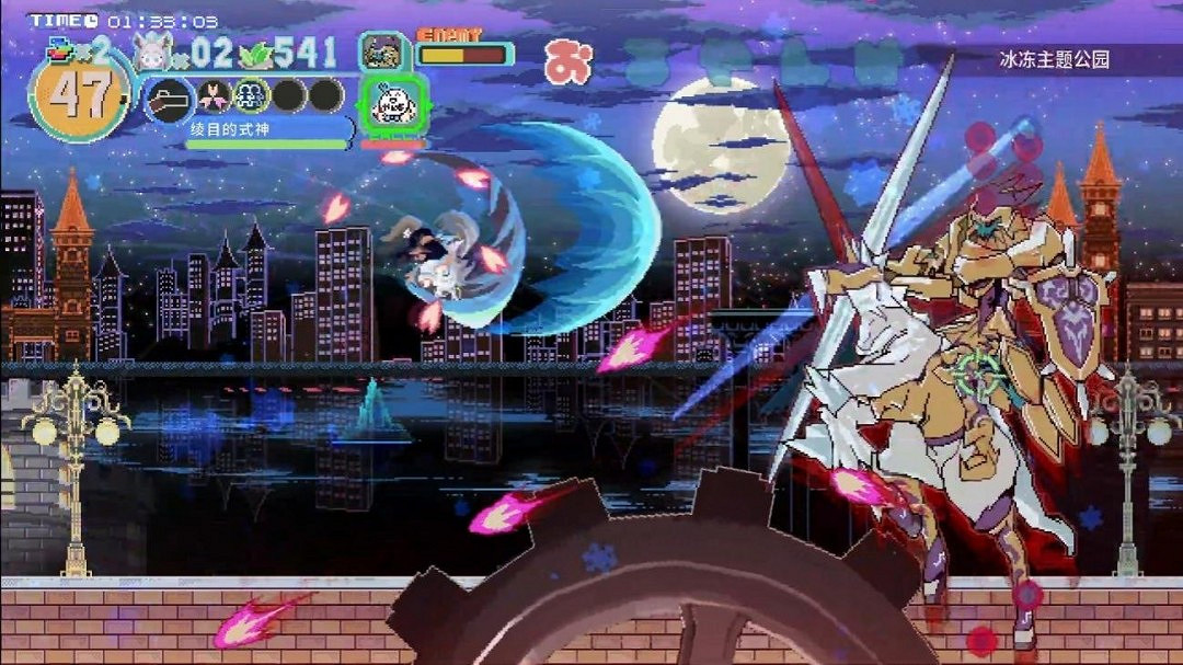 白上吹雪當主角 《FUBUKI ～zero in on Holoearth～》開啟發售紀念限時特惠活