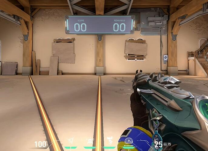 《特戰英豪》小圓點準星程式碼大全最新 《特戰英豪》小圓點準星程式碼大全最新