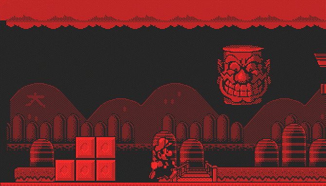 任天堂黑歷史VB主機遊戲《瑪利歐樂園》畫面疑似流出 任天堂黑歷史VB主機遊戲《瑪利歐樂園》畫面疑似流出