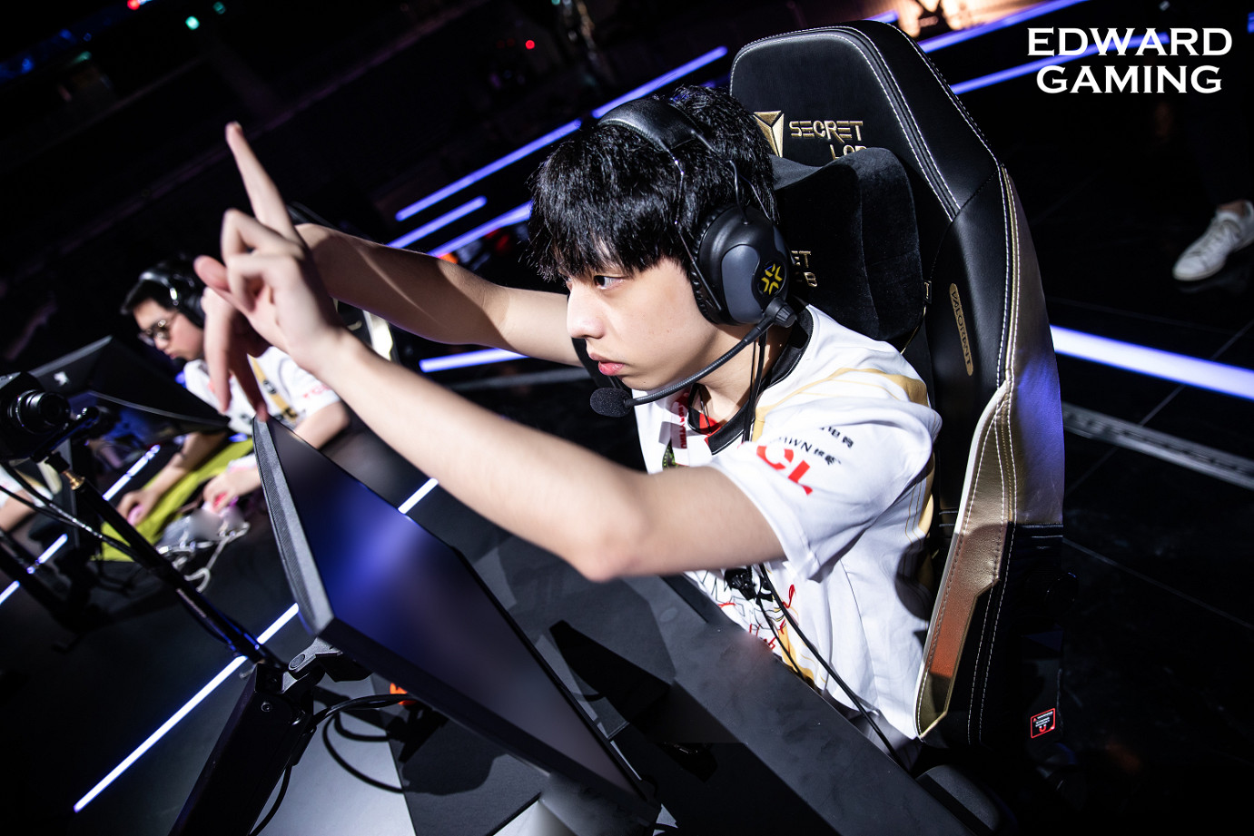 《特戰英豪》S1mon個人資料介紹 《特戰英豪》S1mon個人資料介紹