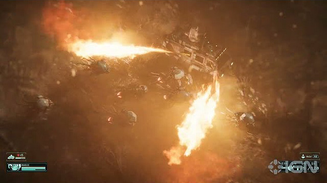 4人地獄送貨射擊《Hell Express》發表!超像絕地戰兵1