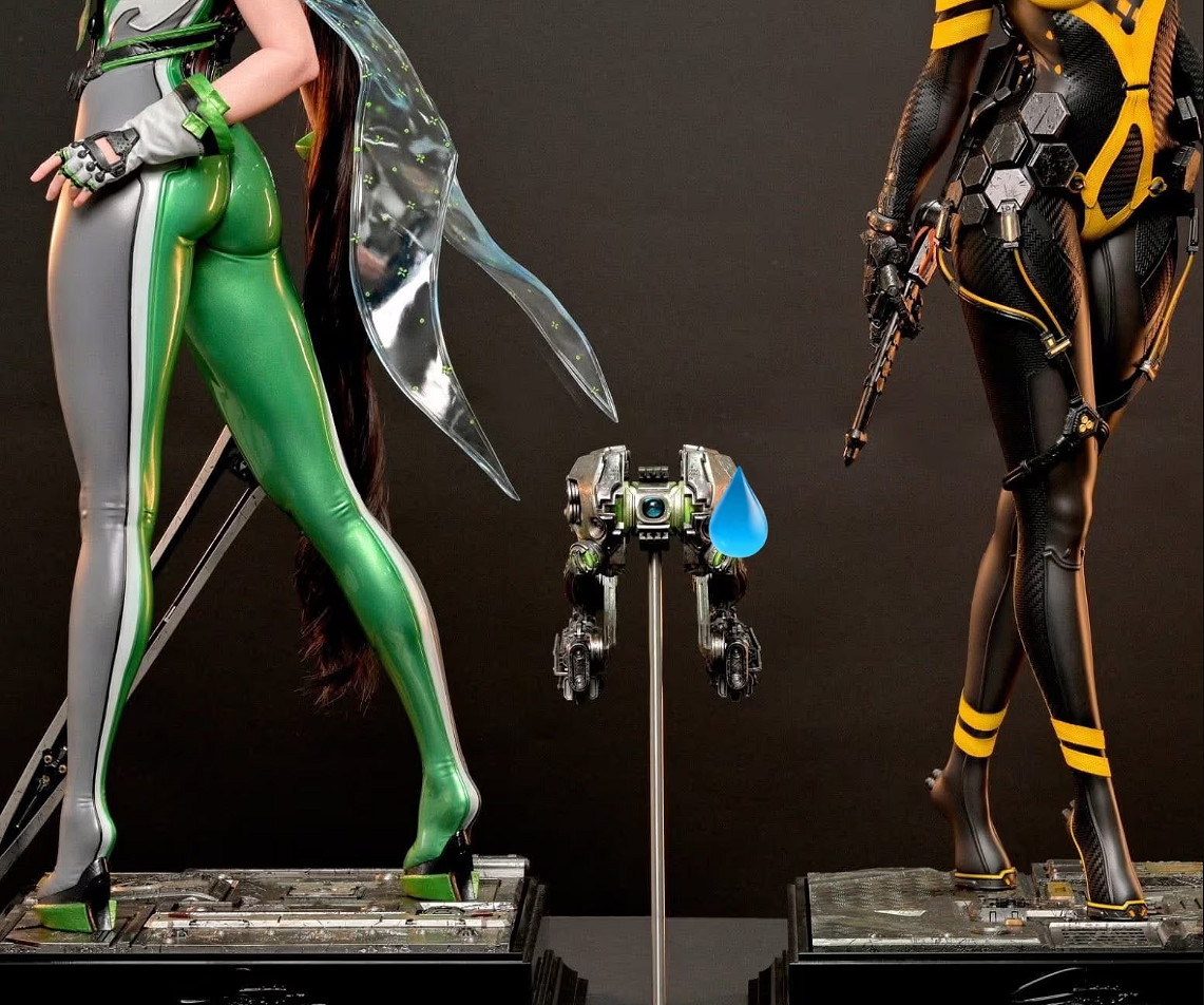 《劍星》電影級寫實1/3比例模型亮相！高達2.6萬元！