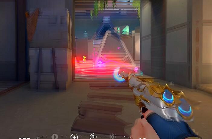 《特戰英豪》一個小點準星程式碼程式碼大全最新 《特戰英豪》一個小點準星程式碼程式碼大全最新