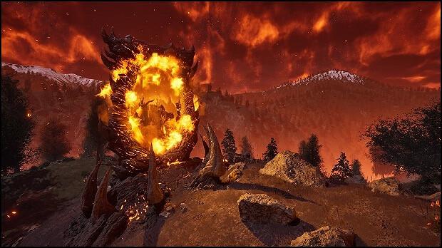 畫質大升級！《上古卷軸4：湮沒》復刻版首批截圖泄露