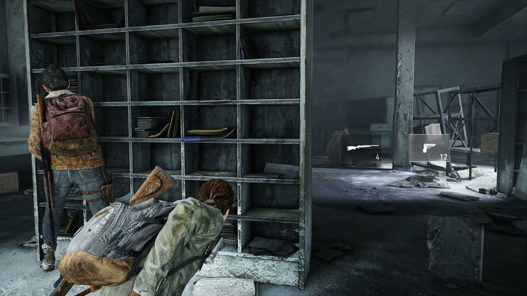 《最後的生還者2:重製版》光追MOD展示 RTX 5090 《最後的生還者2:重製版》光追MOD展示 RTX 5090