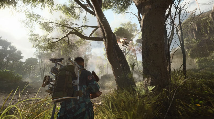 PvPvE撤離射擊新作《ARC Raiders》跨平台測試4/30開