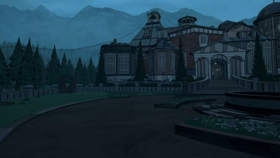 解謎冒險遊戲《藍色王子》正式上線 全新影片閃亮登場