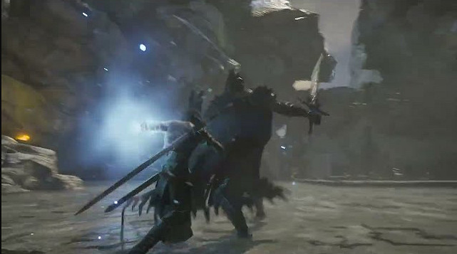 中世紀隻狼?《逆焰狂潮》前FS員工打造!快節奏魂遊 中世紀隻狼?《逆焰狂潮》前FS員工打造!快節奏魂遊