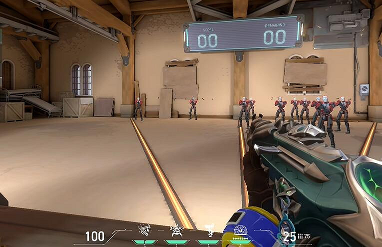 《特戰英豪》小圓點準星程式碼大全最新 《特戰英豪》小圓點準星程式碼大全最新